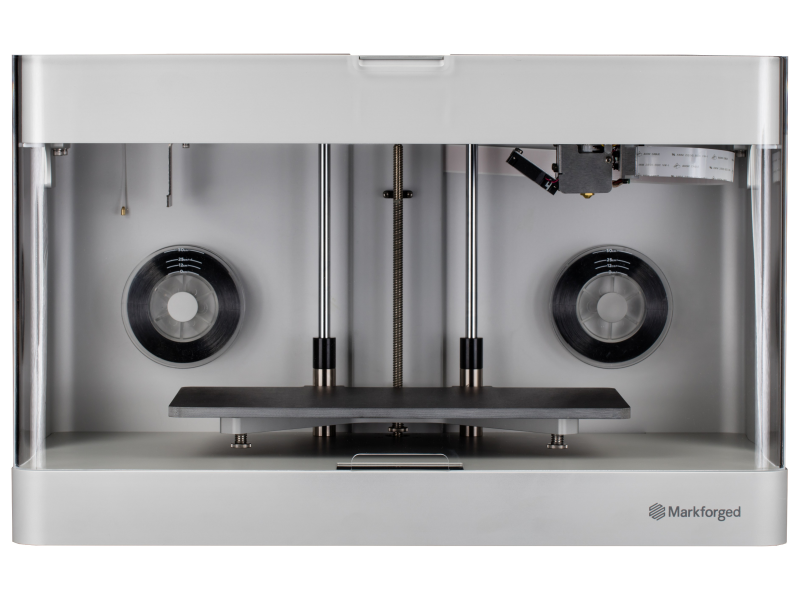 SAC-202: Industrial Strength 3D Printing with the Markforged